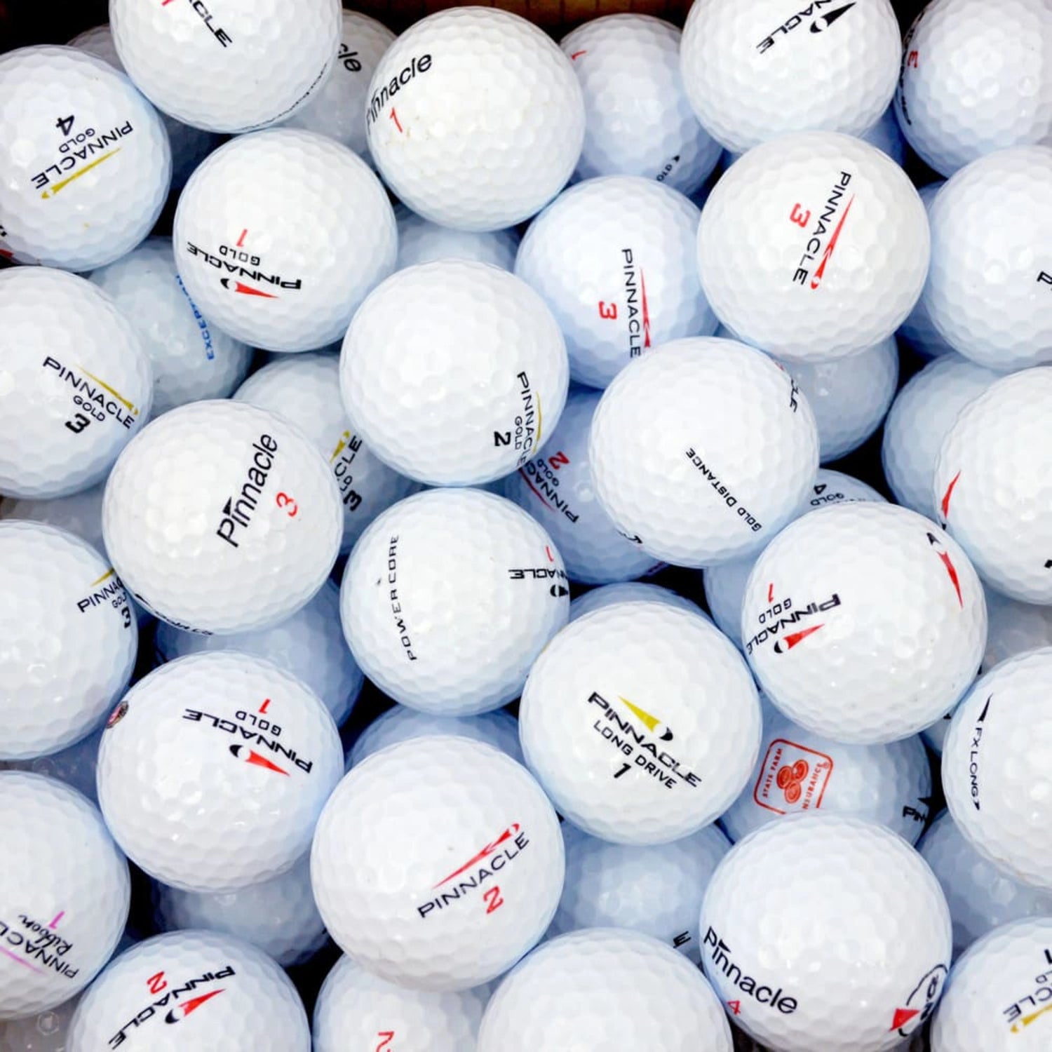 PINNACLE Lake Ball MIX