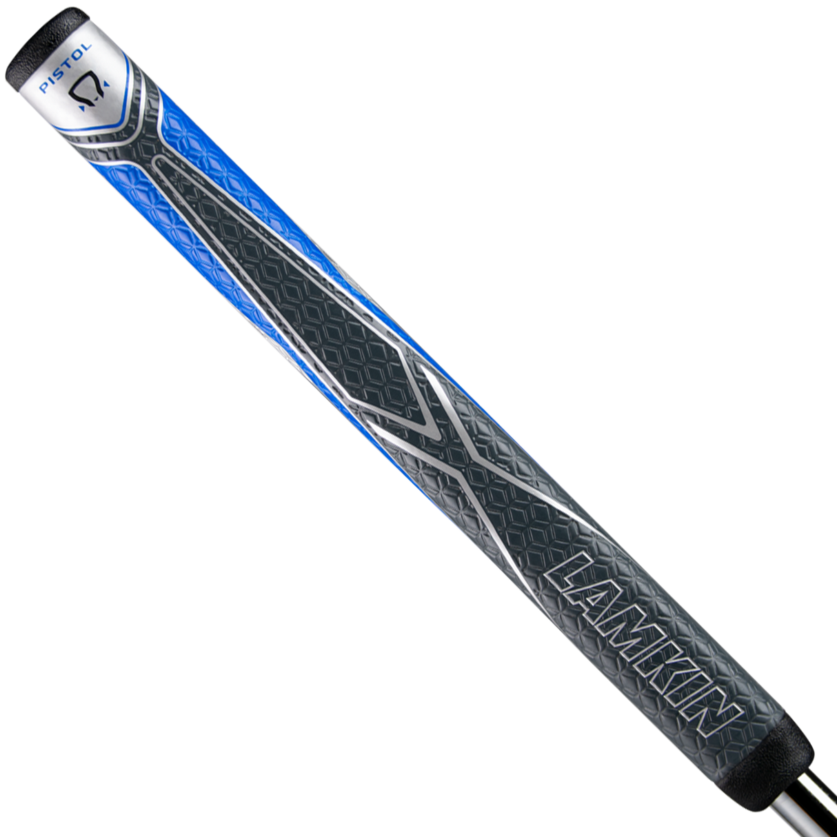 Poignées de putter en polyuréthane LAMKIN SINK FIT PISTOL