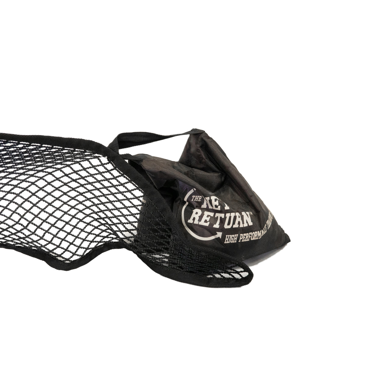 NET RETURN Side protection nets