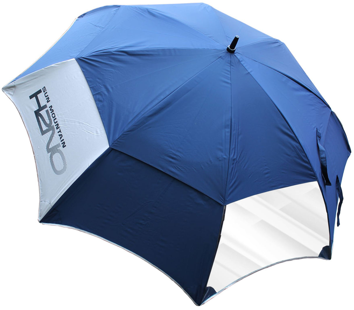 SUN MOUNTAIN umbrellas H2NO SEETHRU UV-Proofed