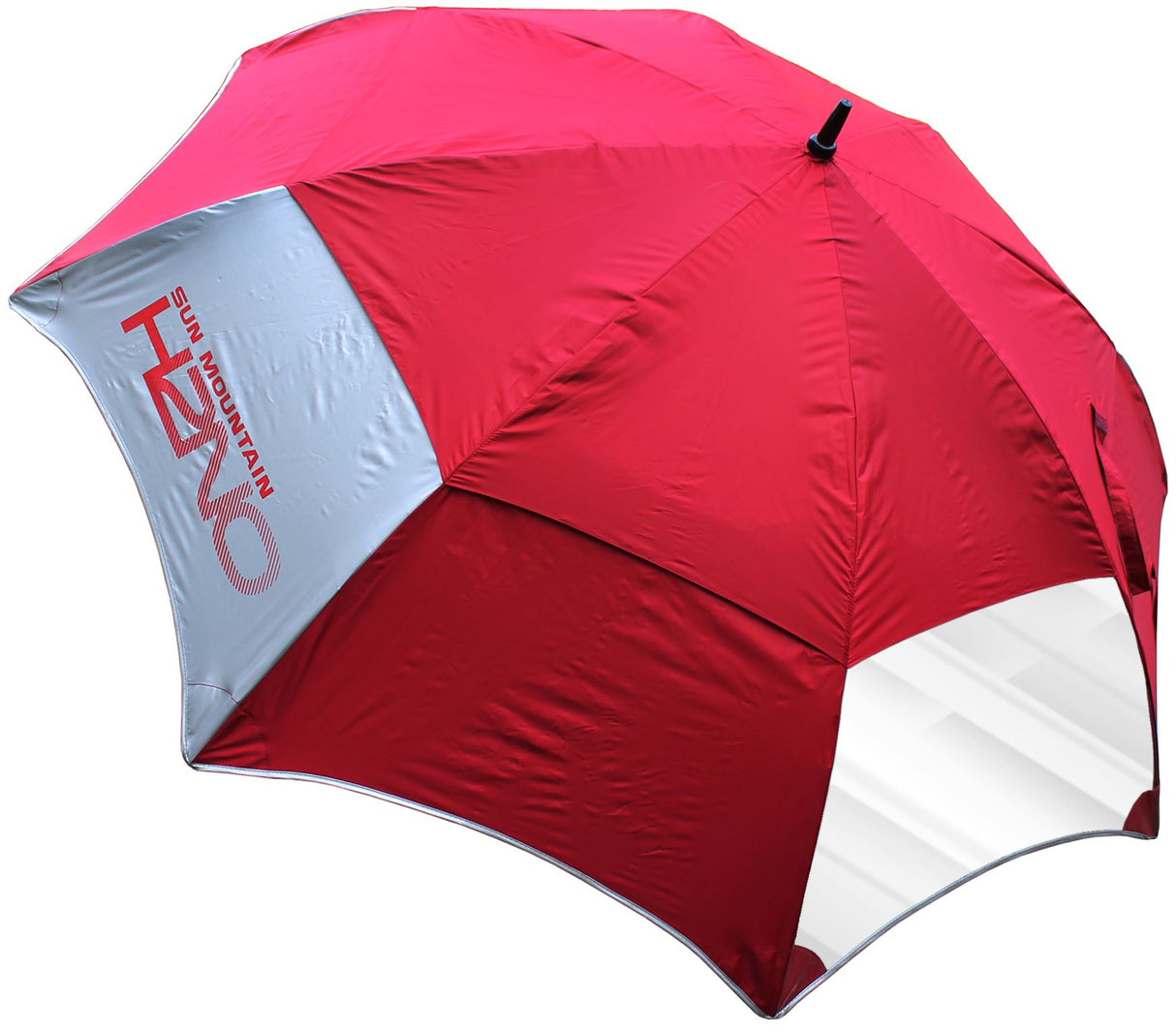 SUN MOUNTAIN umbrellas H2NO SEETHRU UV-Proofed