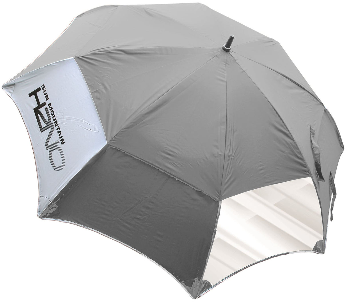 SUN MOUNTAIN umbrellas H2NO SEETHRU UV-Proofed