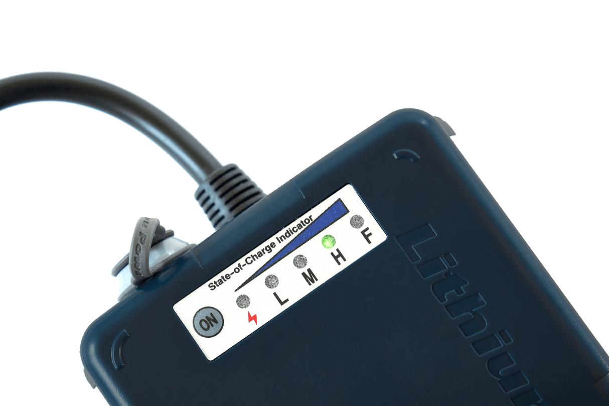 Batterie FLAT CAT Li-Fe 8.0Ah