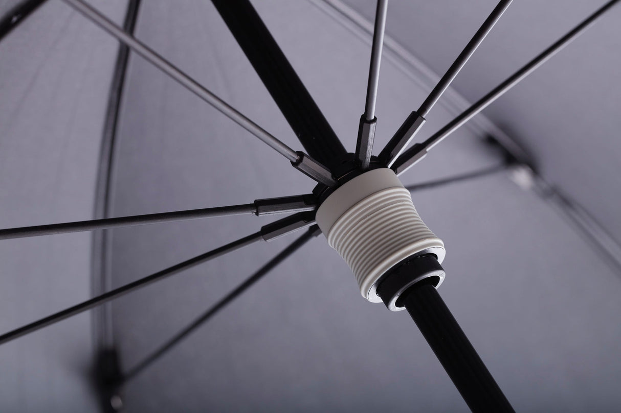 FLAT CAT Parapluie Télescopique Noir