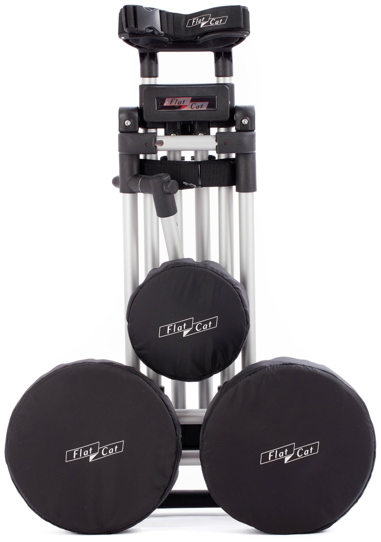 FLAT CAT wheel cover set 3