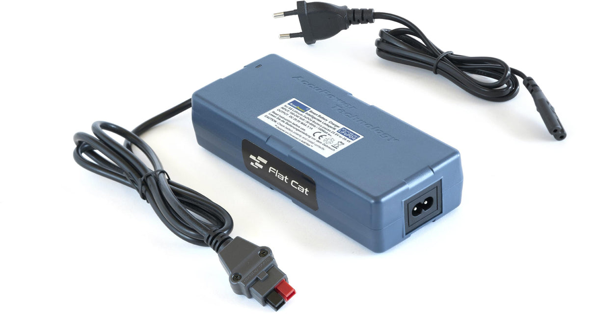 Pack FLAT CAT Li-Fe (batterie+chargeur)