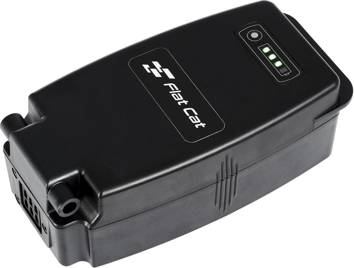 FLAT CAT Battery Touch Hybrid/Spin