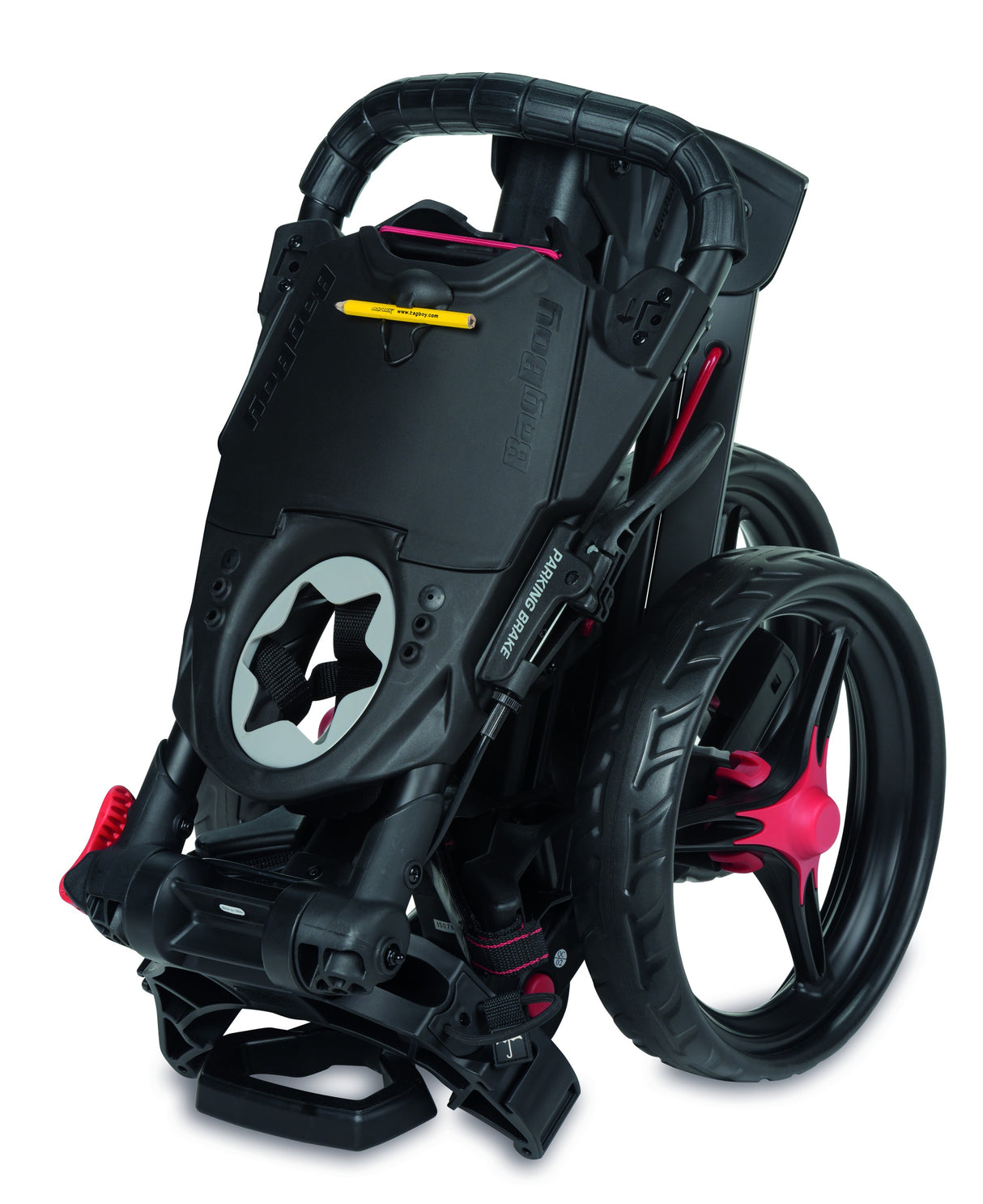 BagBoy 3-wheel golf trolley COMPACT 3