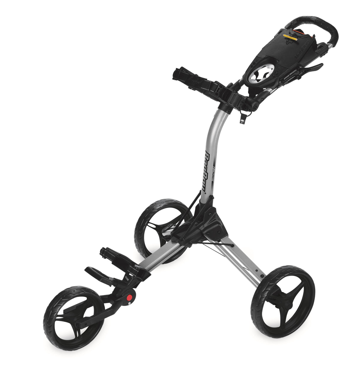 BagBoy 3-wheel golf trolley COMPACT 3