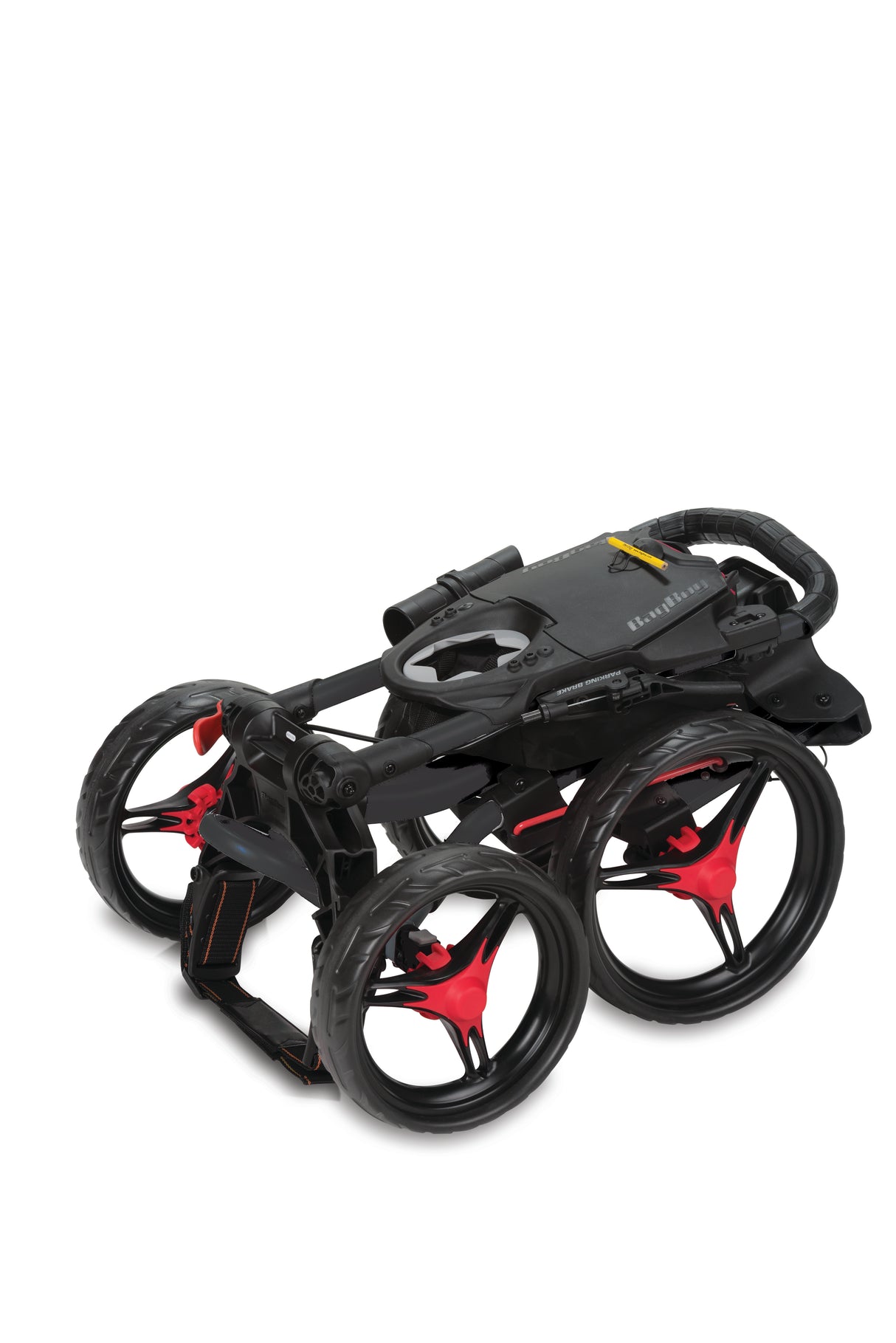 BagBoy 4-wheel golf trolley QUAD XL