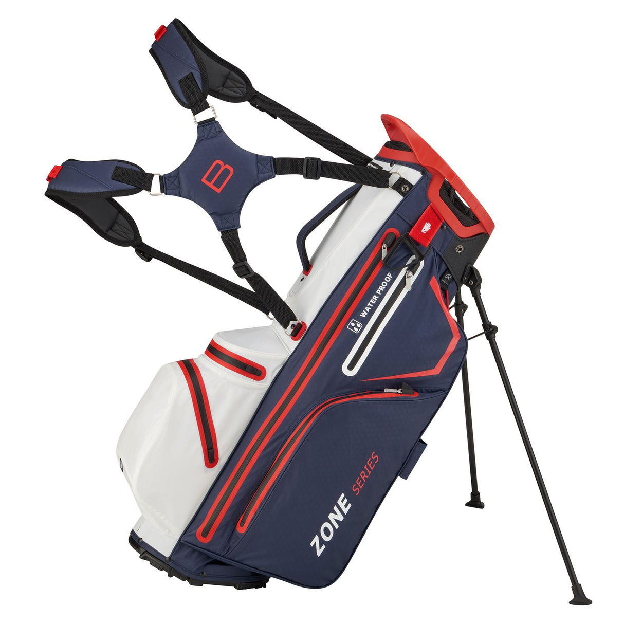 BENNINGTON ZONE 14 Waterproof golf bag