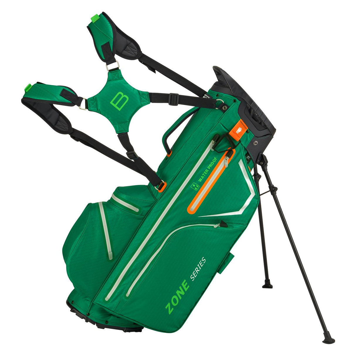 BENNINGTON ZONE 14 Waterproof golf bag