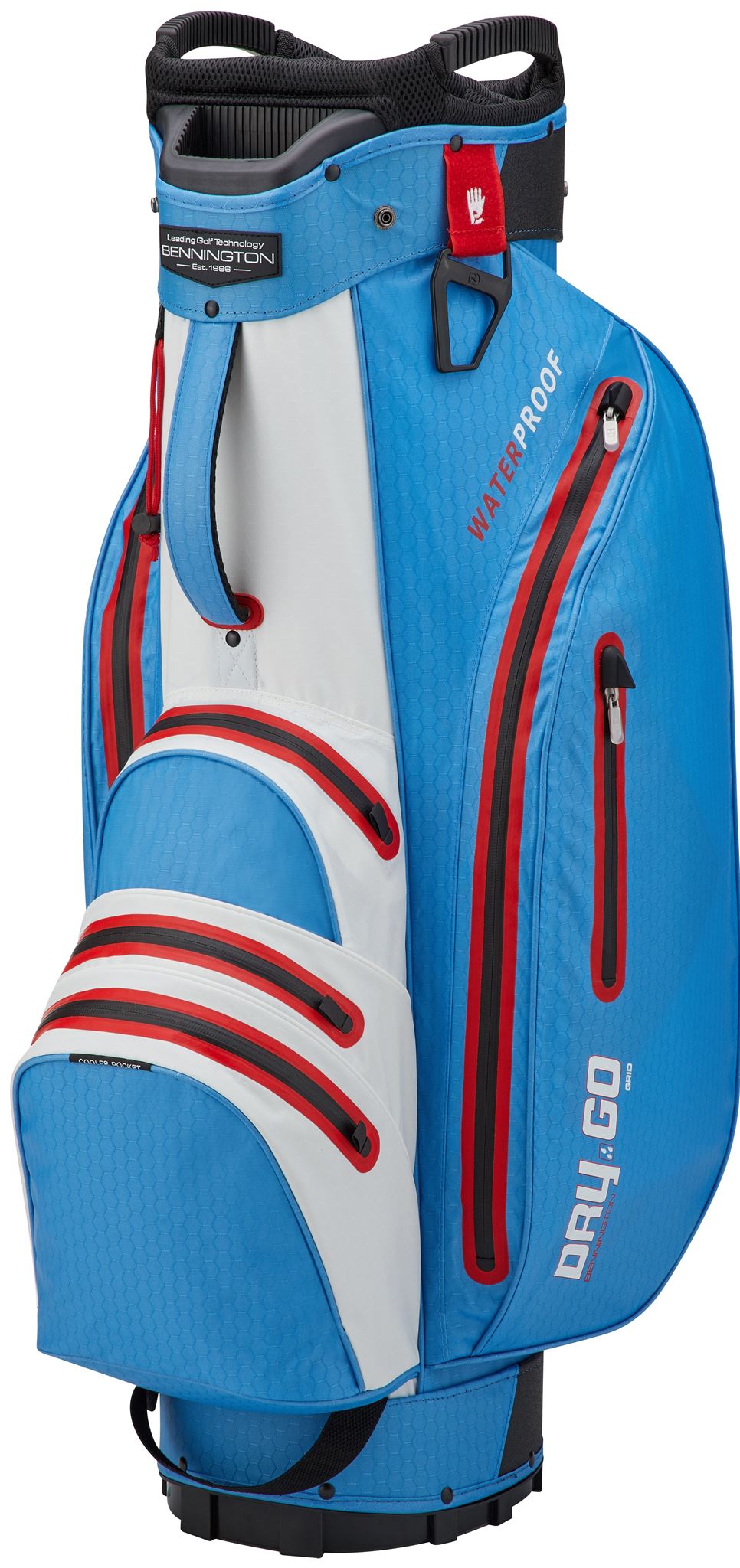 BENNINGTON DRY 14 GO Sac de golf étanche