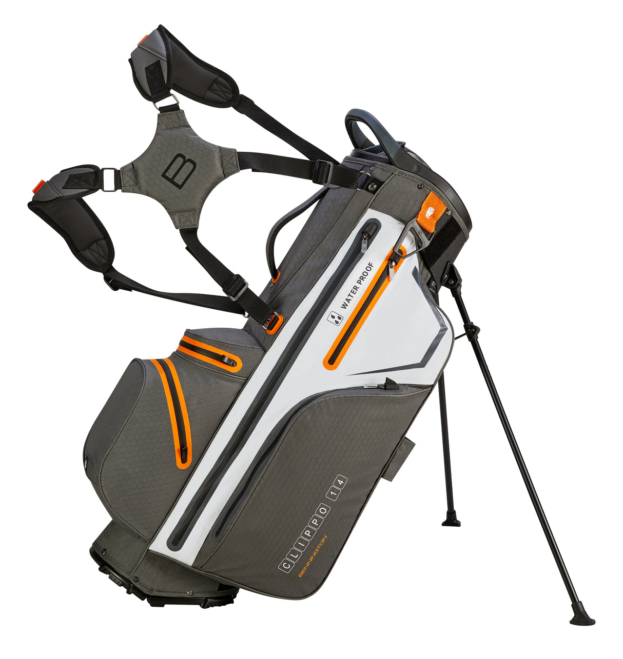BENNINGTON CLIPPO 14 Waterproof golf bag