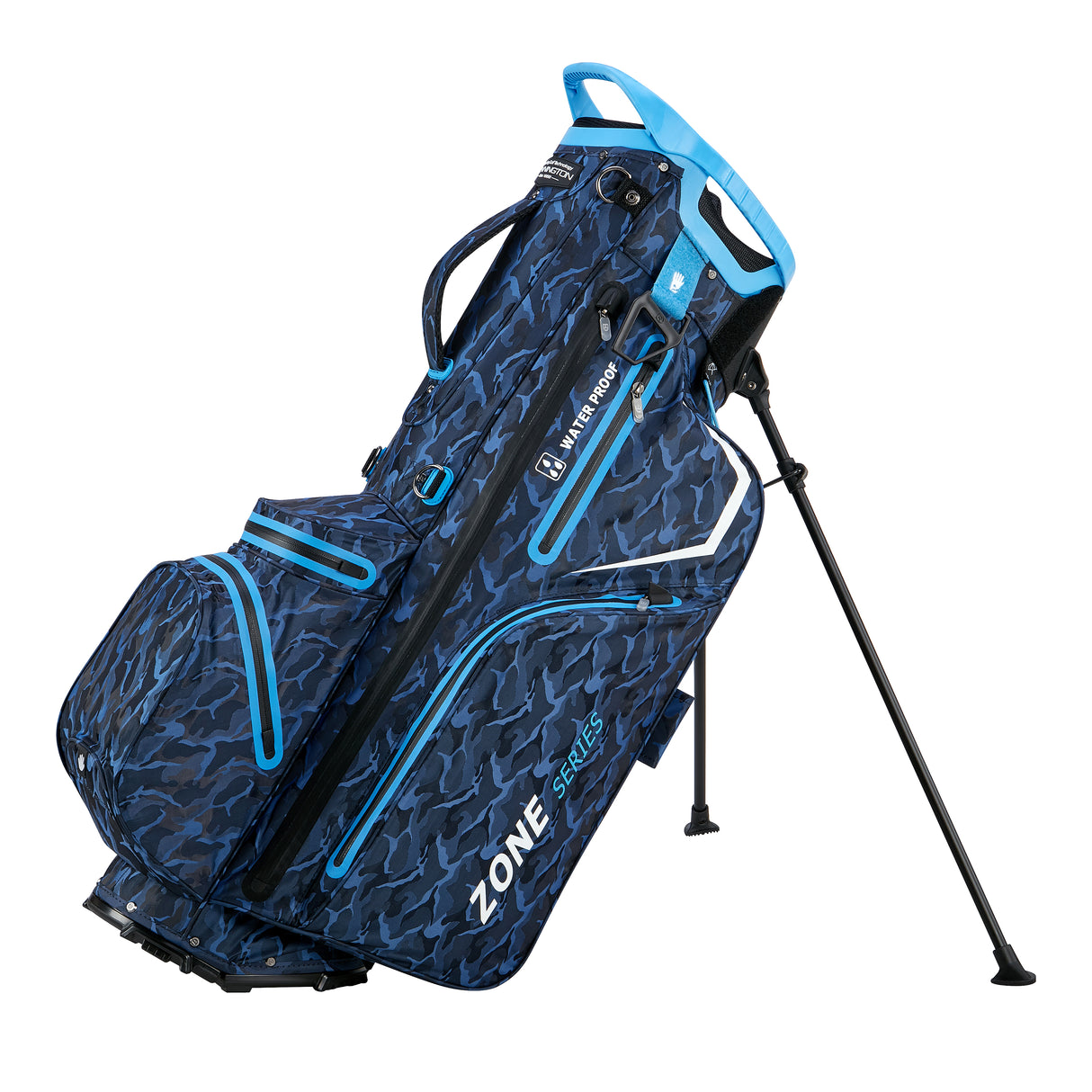 BENNINGTON ZONE 14 Waterproof golf bag