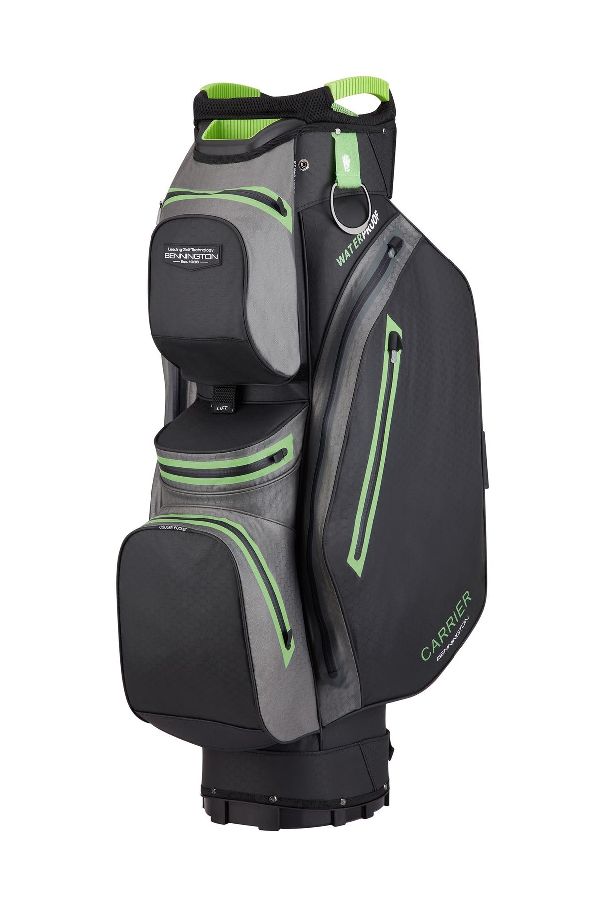 BENNINGTON DRY 14 Carrier Waterproof golf bag