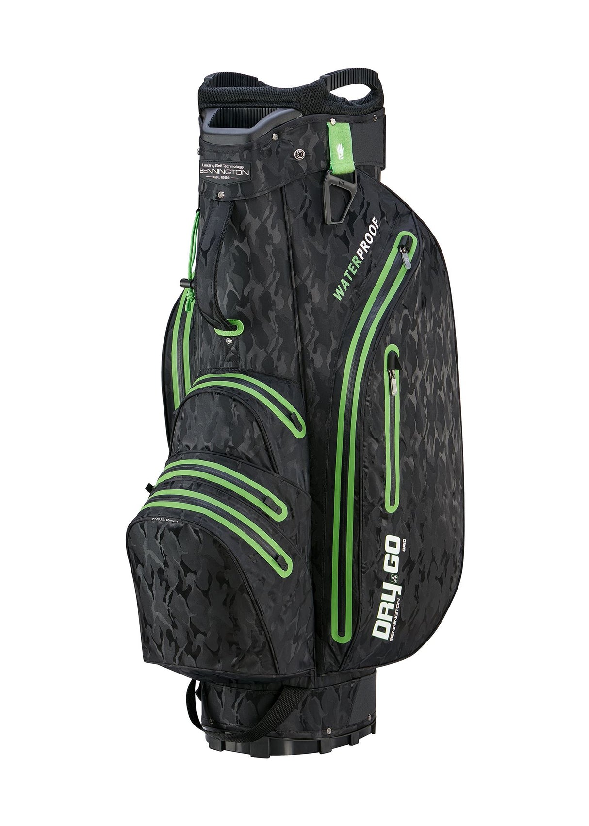 BENNINGTON DRY 14 GO Sac de golf étanche
