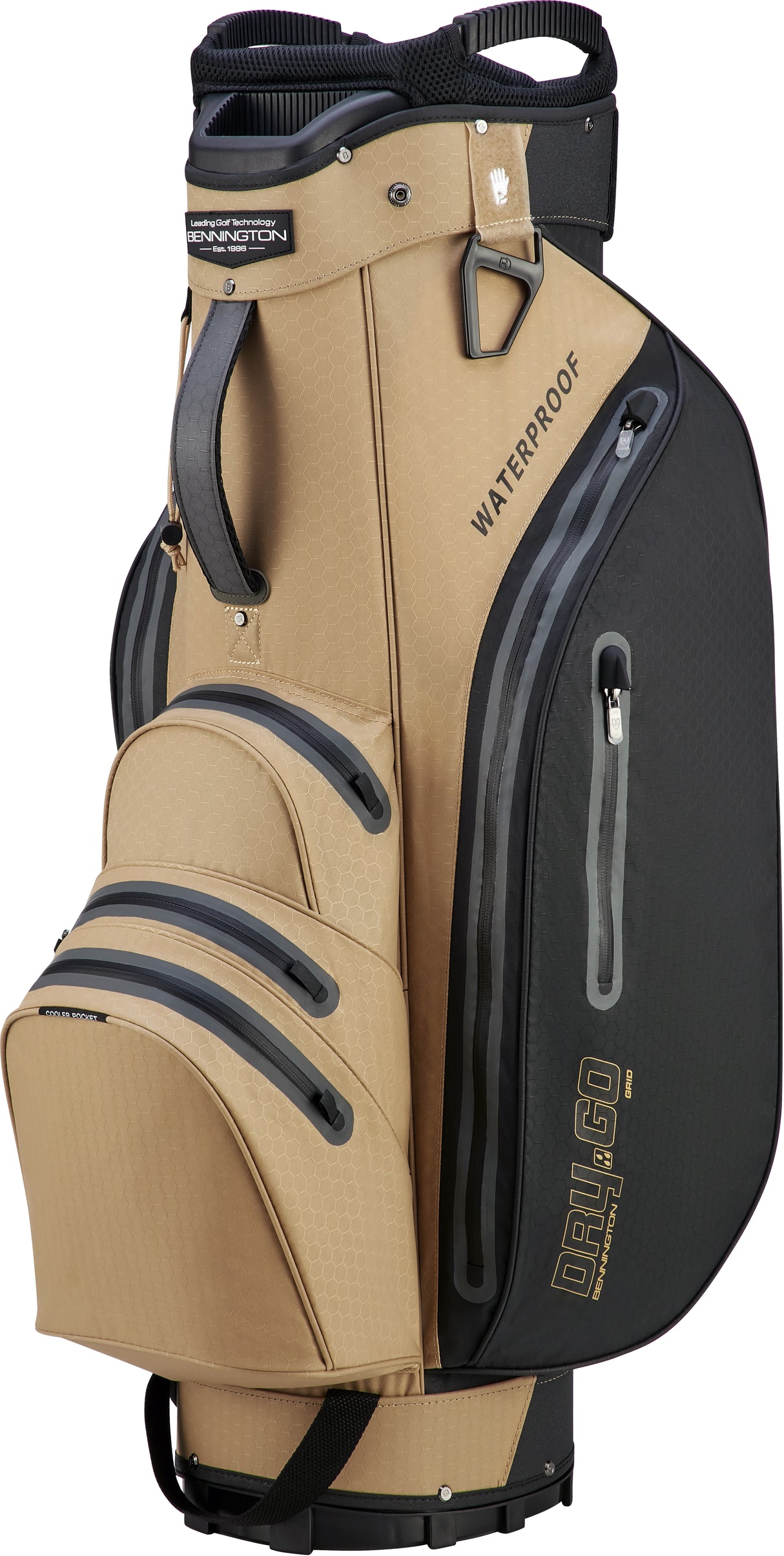 BENNINGTON DRY 14 GO Sac de golf étanche