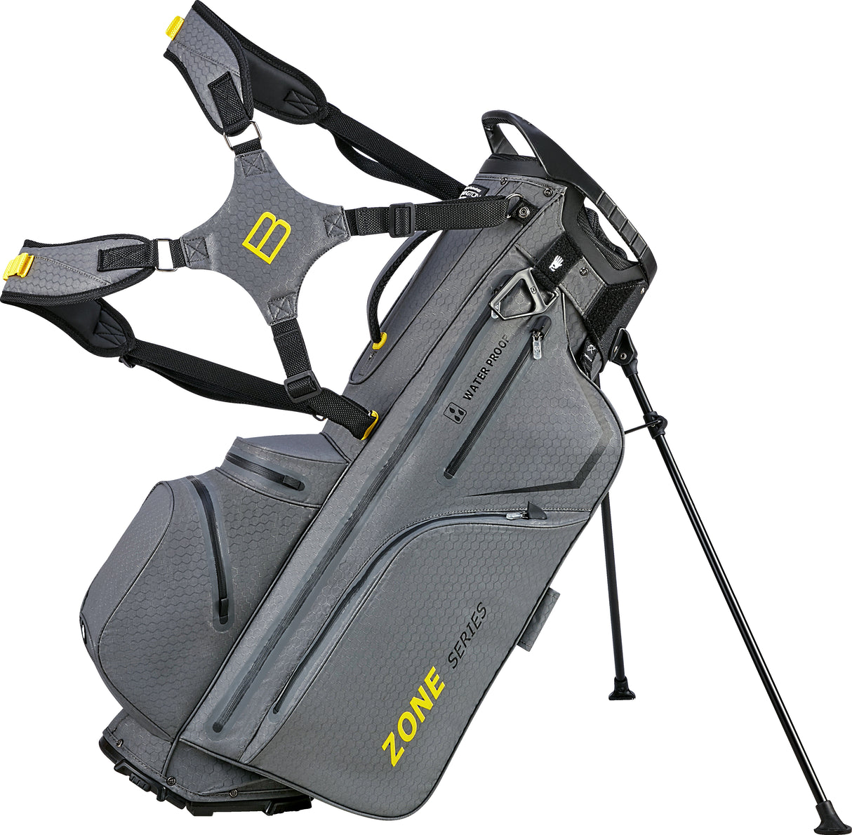 BENNINGTON ZONE 14 Waterproof golf bag