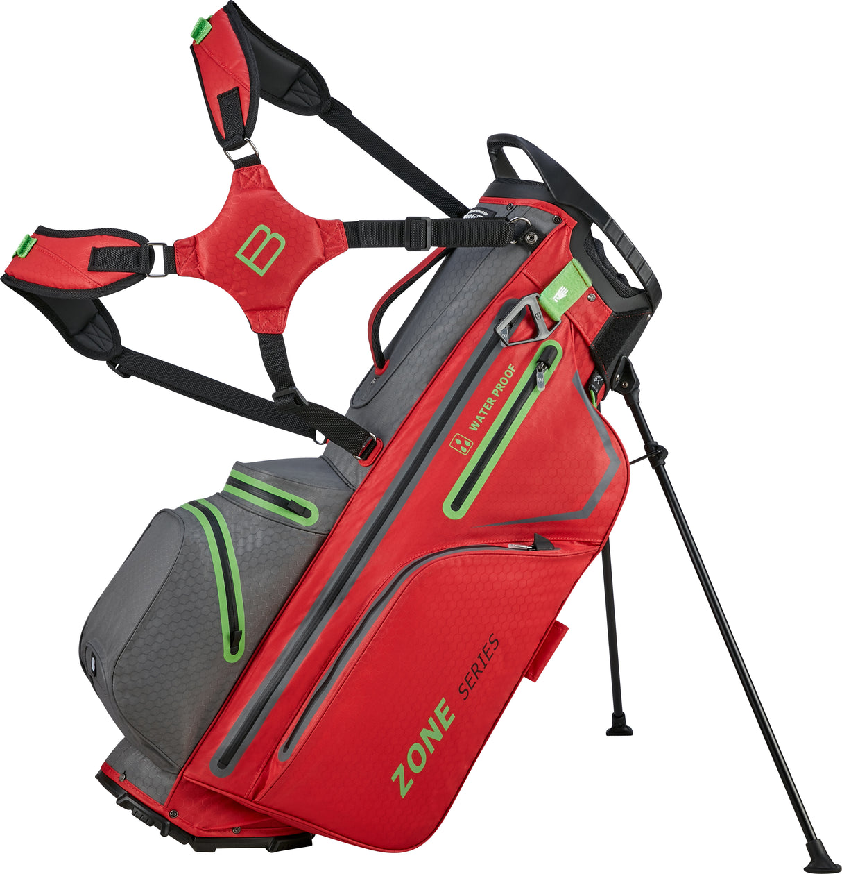 BENNINGTON ZONE 14 Waterproof golf bag