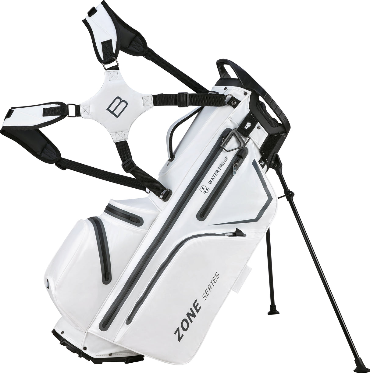 BENNINGTON ZONE 14 Waterproof golf bag