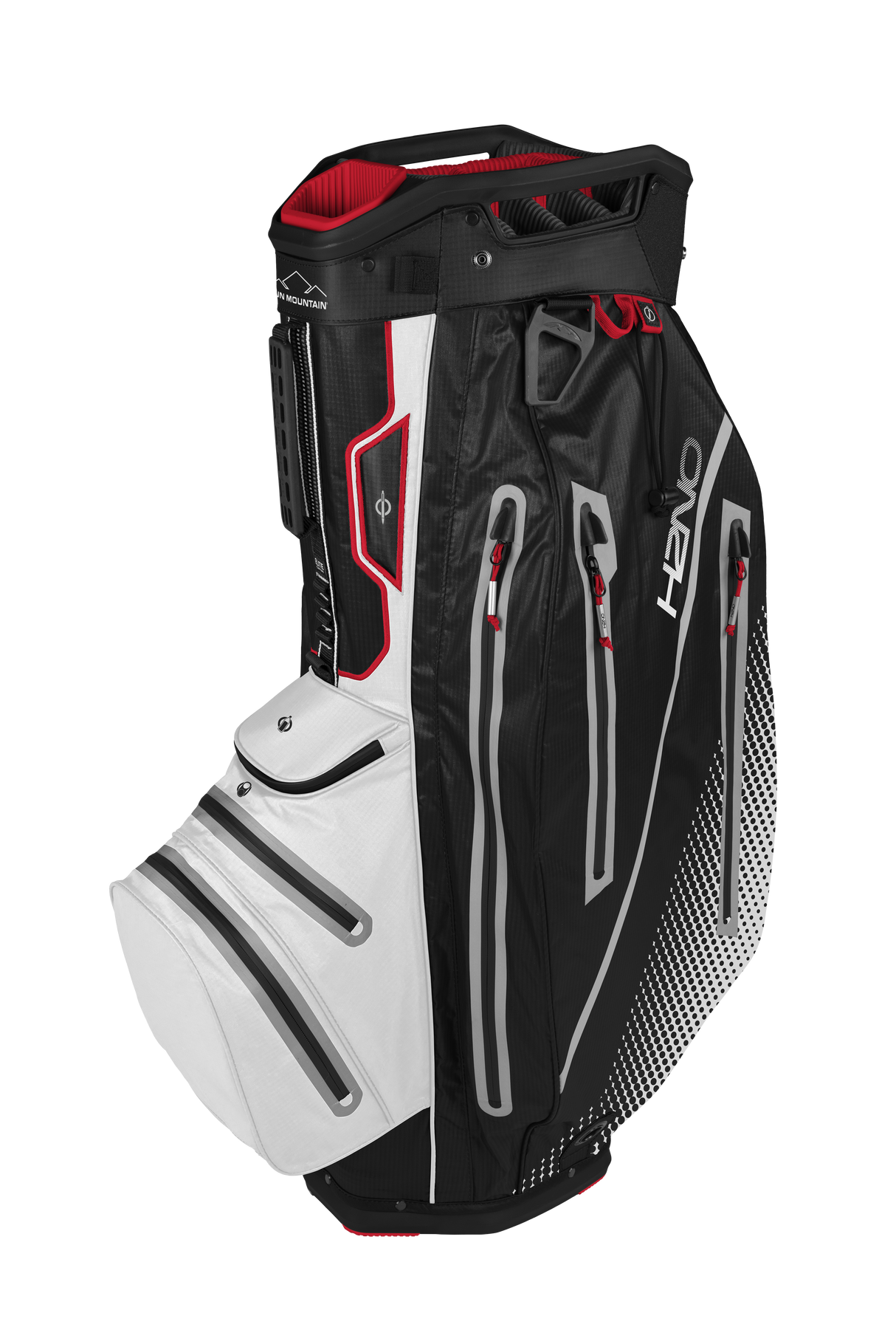 SUN MOUNTAIN H2NO ELITE Waterproof golf bag