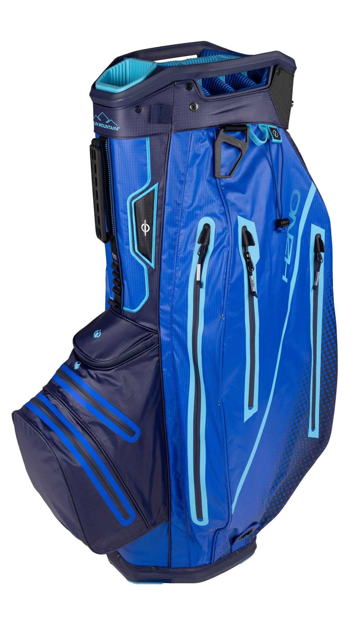 SUN MOUNTAIN H2NO ELITE Waterproof golf bag