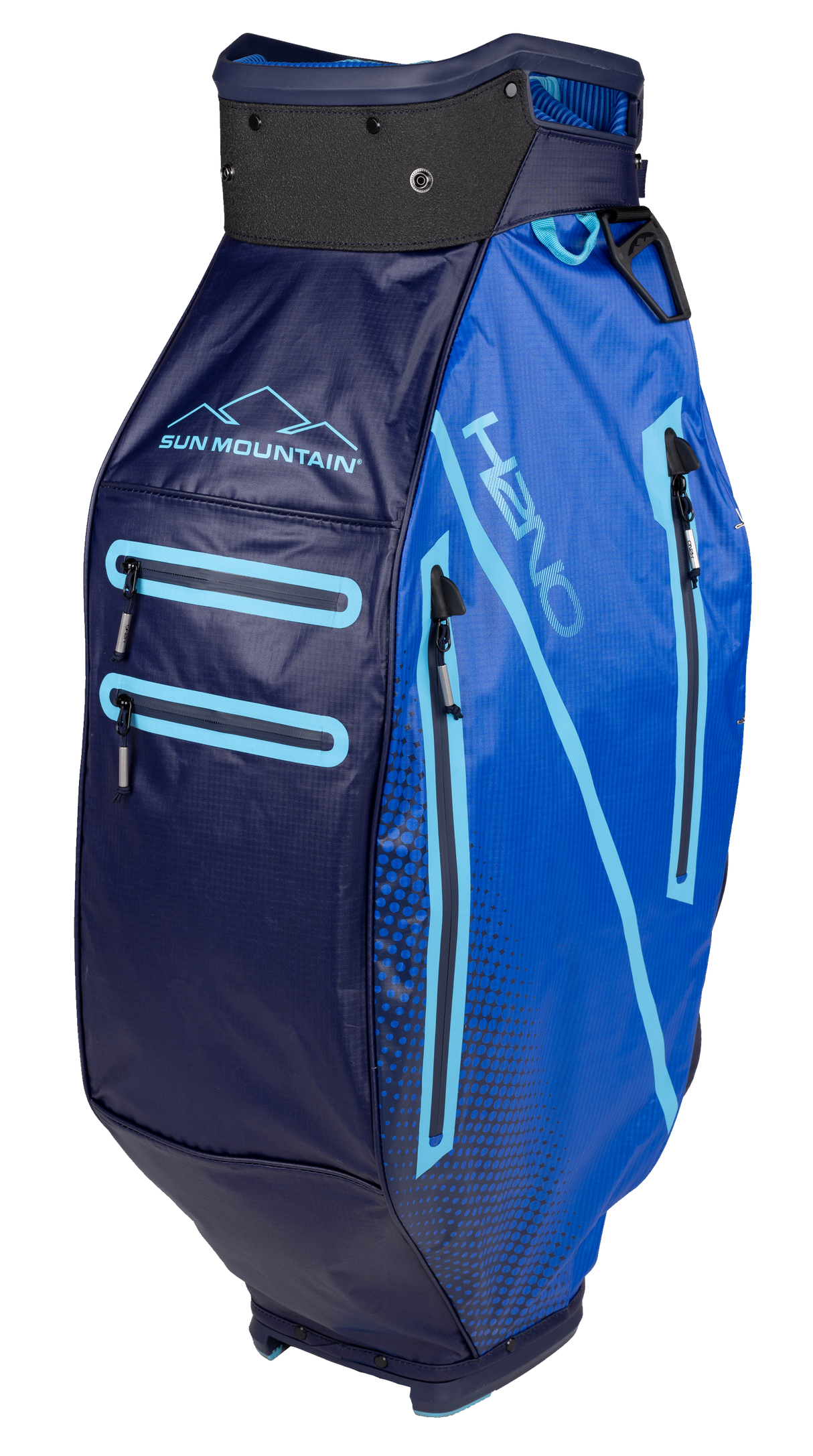 SUN MOUNTAIN H2NO ELITE Waterproof golf bag