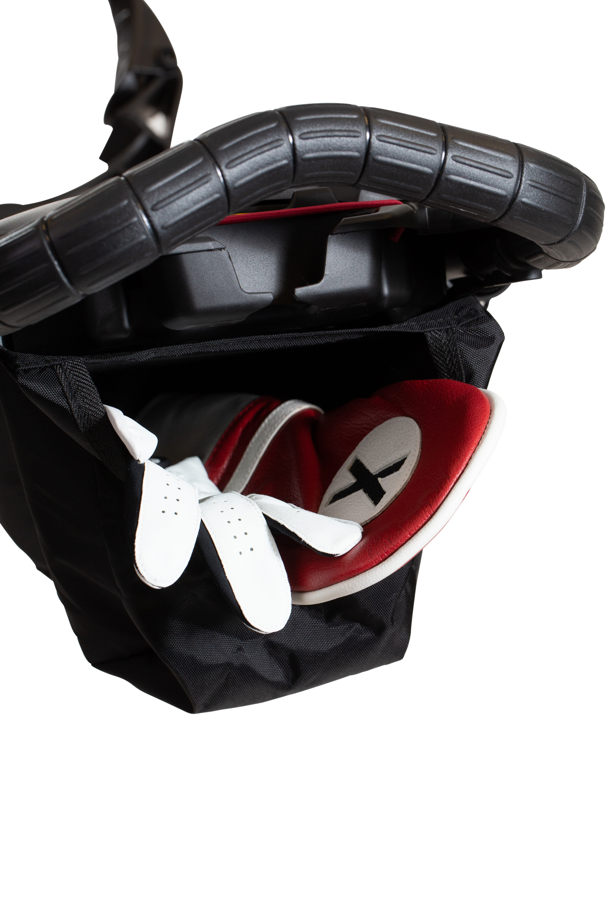 Chariot de golf à 3 roues BagBoy NITRON