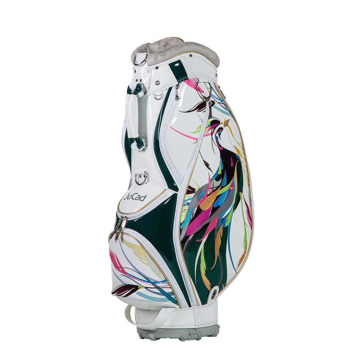 JuCad Golfbag Luxury - der extravagante Hingucker