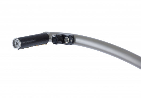 Leisure and Sports electric trolley QUINTUM CURVE