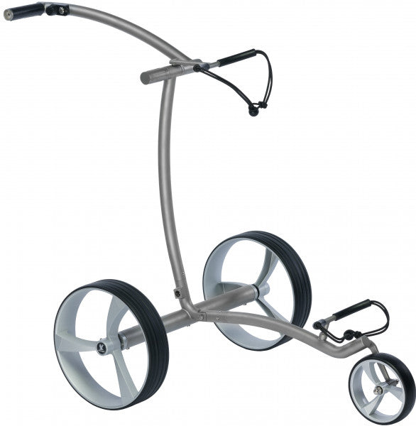 Leisure and Sports electric trolley QUINTUM CURVE