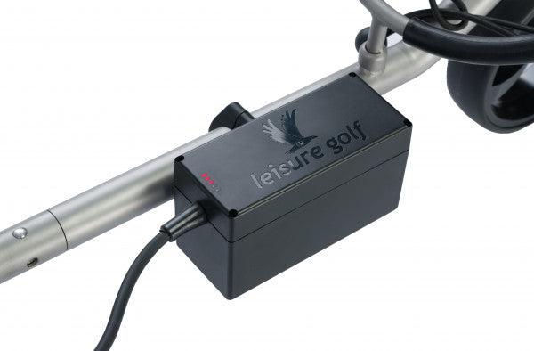 Leisure and Sports electric trolley QUINTUM CURVE