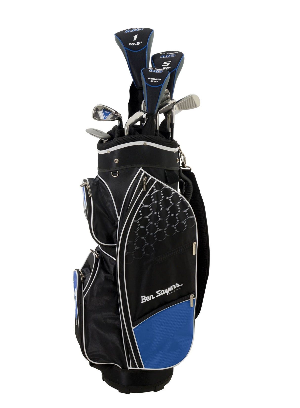 BEN SAYERS COMPLETE SET M8 Men