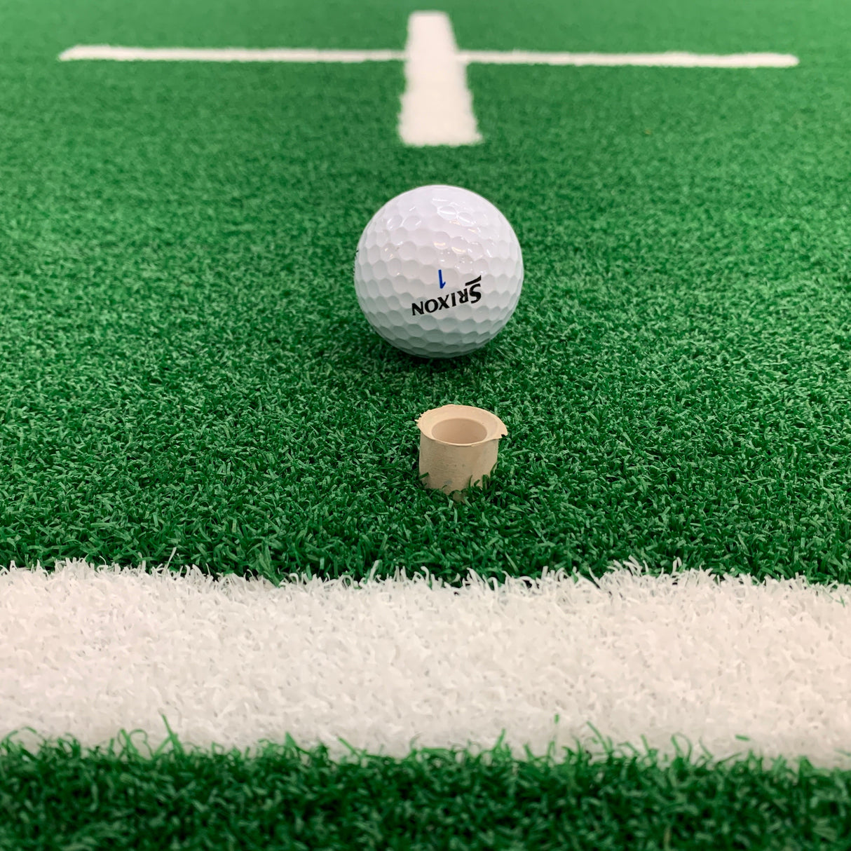 ARCADIA Golf-Abschlagmatte | Teach
