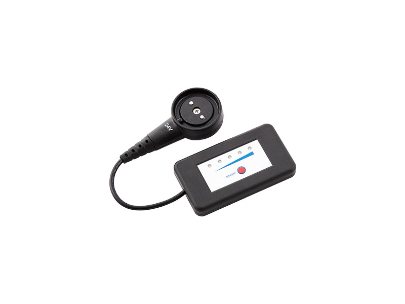 Indicateur de charge JuCad pour caddies électriques