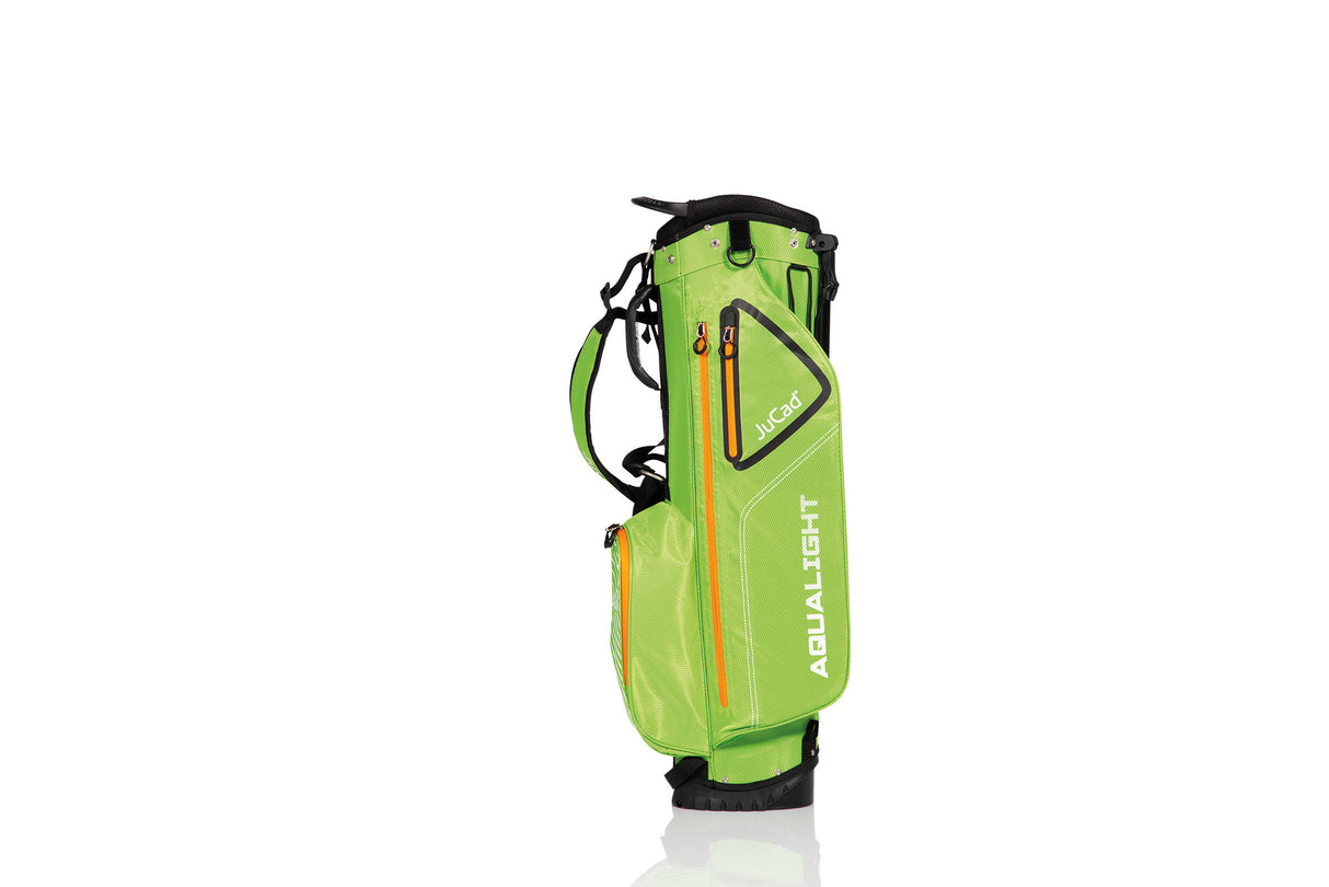 JuCad golf bag Aqualight - waterproof lightweight 2 in 1