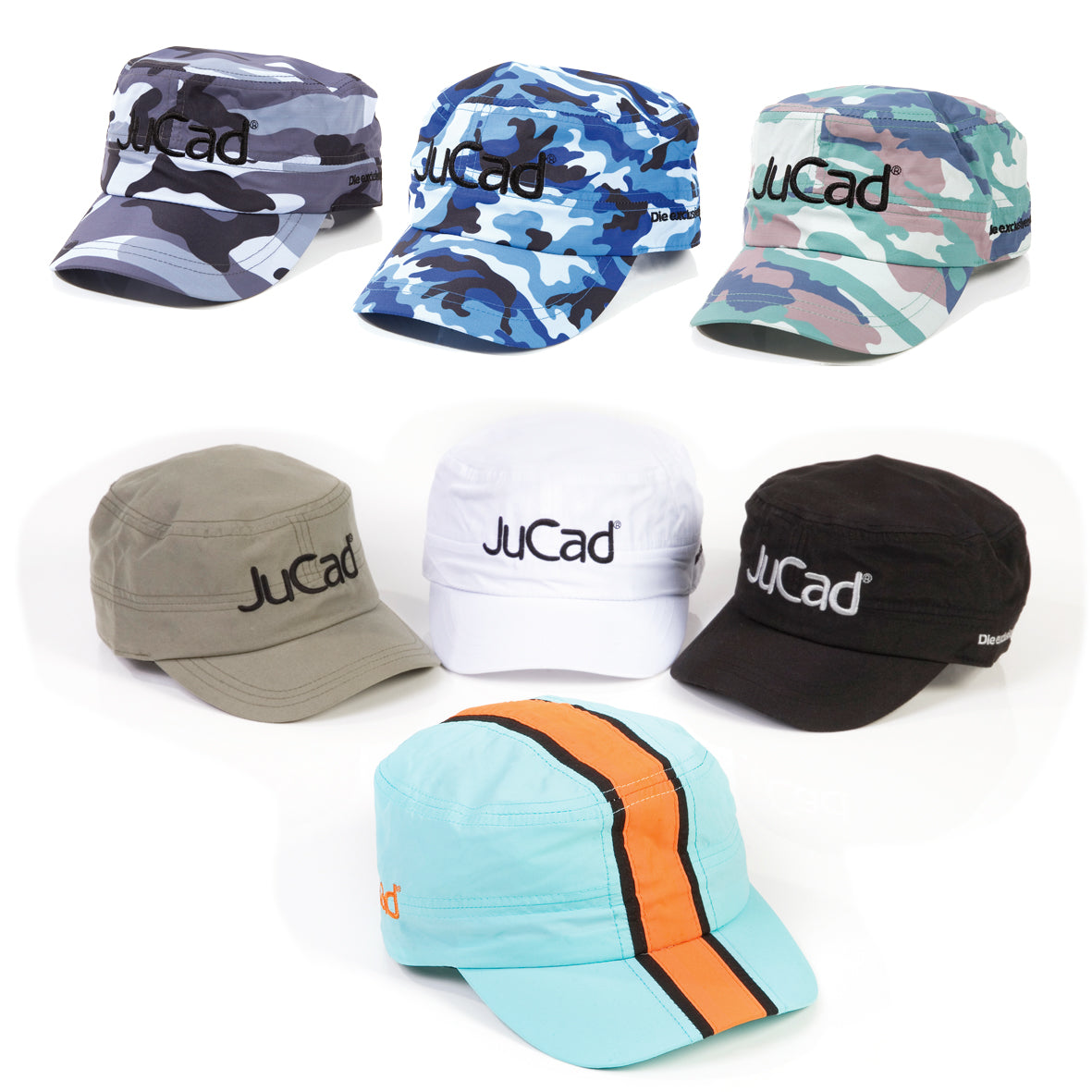 Casquette style JuCad Hunter