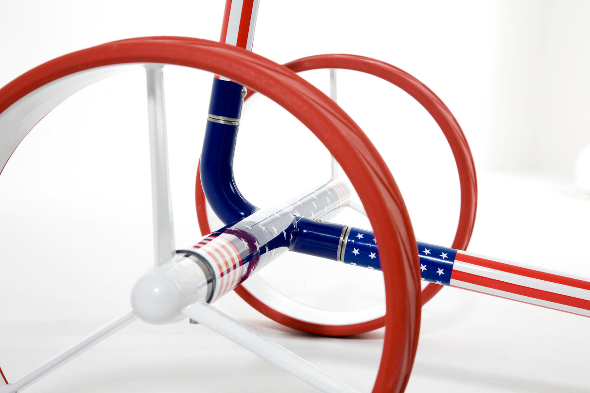 Chariot de golf électrique JuCad CARBON TRAVEL 2.0 USA