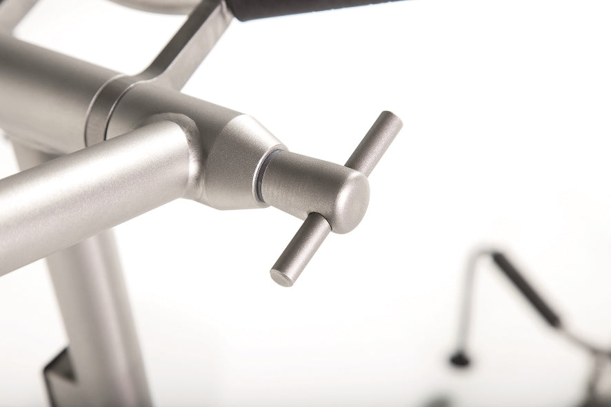 JuCad Elektro-Golftrolley Ghost Titan 2.0 - der klappbare Titan mit Komfortgriff