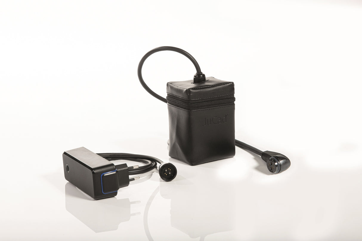 JuCad Elektro-Golftrolley drive SL Titan Travel eX 2.0 - unsere Nr. 1 mit exklusiver Ausstattung