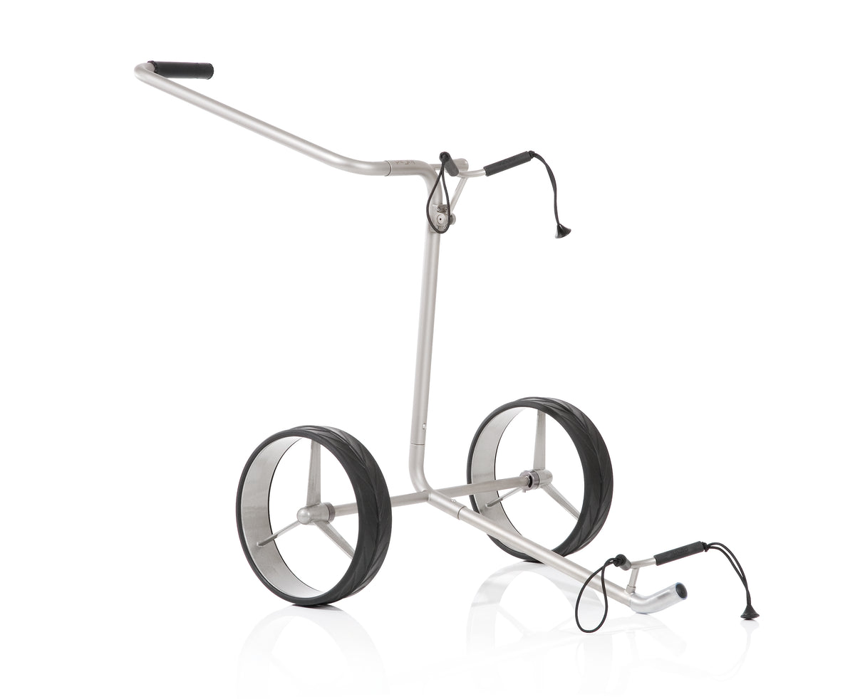 JuCad golf trolley Titan 2 wheels - the exclusive lightweight