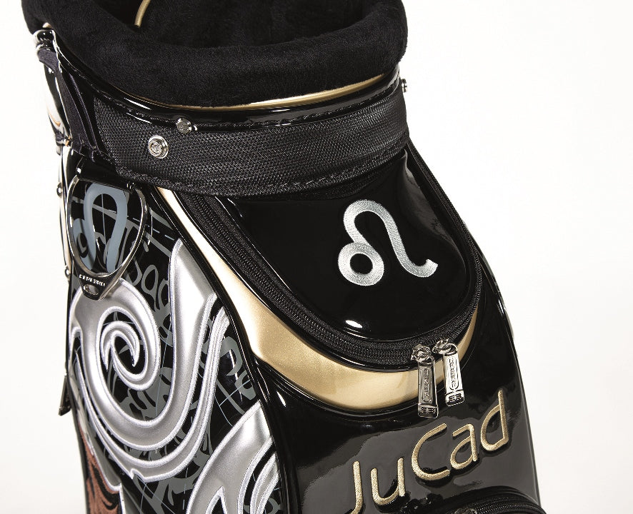 JuCad Golfbag Luxury - der extravagante Hingucker