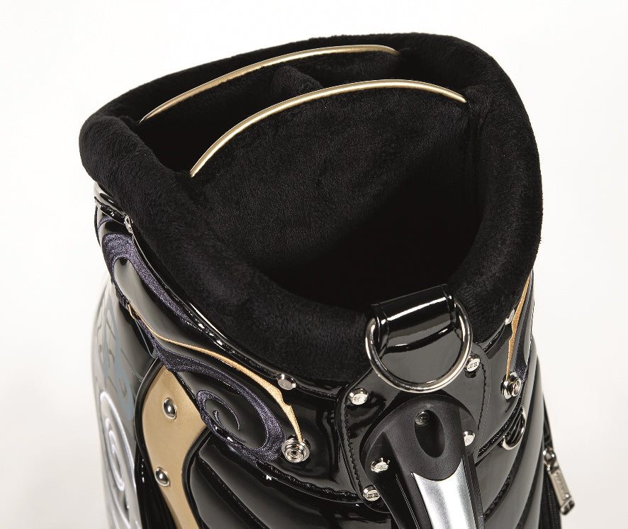 JuCad Golfbag Luxury - der extravagante Hingucker
