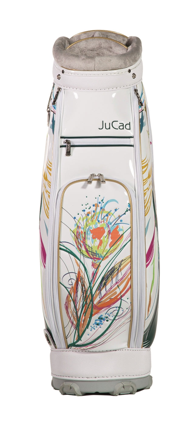 JuCad Golfbag Luxury - der extravagante Hingucker