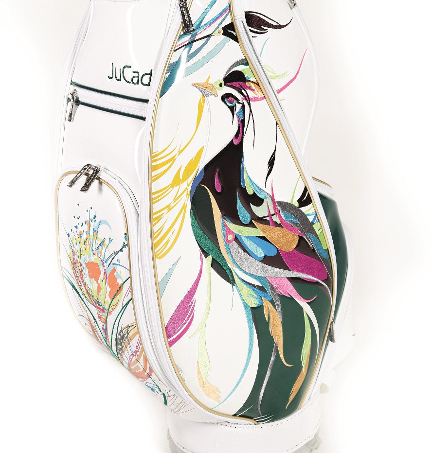 JuCad Golfbag Luxury - der extravagante Hingucker