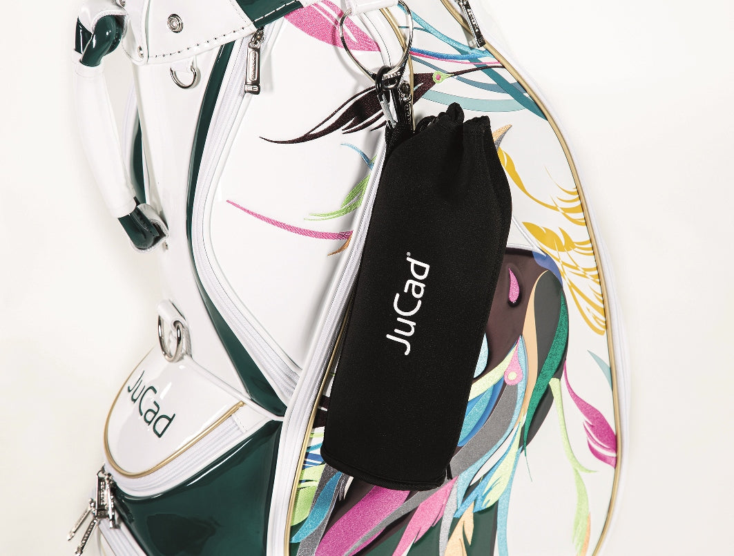 JuCad Golfbag Luxury - der extravagante Hingucker