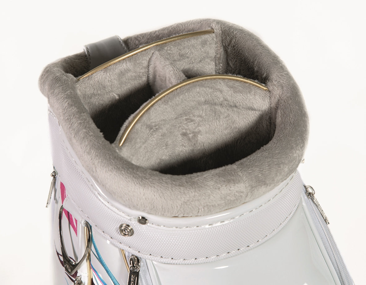 JuCad Golfbag Luxury - der extravagante Hingucker