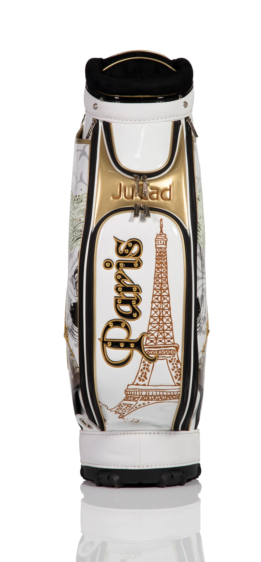 JuCad Golfbag Luxury - der extravagante Hingucker
