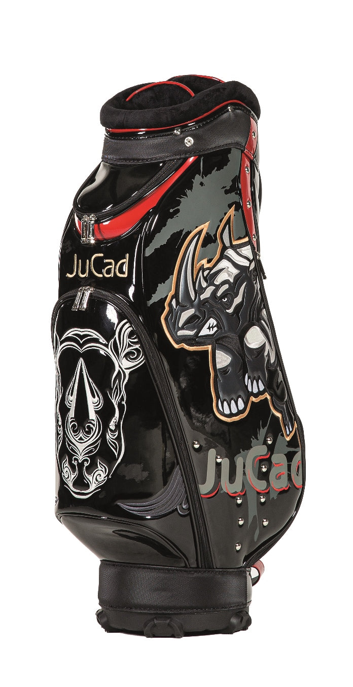 JuCad Golfbag Luxury - der extravagante Hingucker